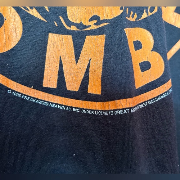 1995 Vintage White Zombie Long Sleeve Band Tee - Picture 10 of 13